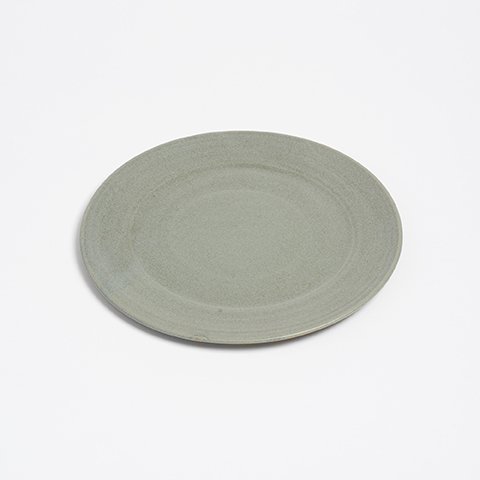The Garnered - Arielle De Gasquet Grey Dinner Plate The Garnered Thumbnail