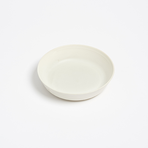 The Garnered - Arielle De Gasquet White Bowl The Garnered Thumbnail