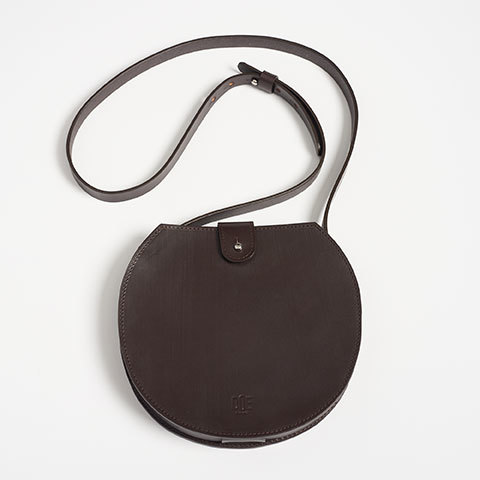 The Garnered - Doe Leather The Garnered Inset Bag Thumbnai
