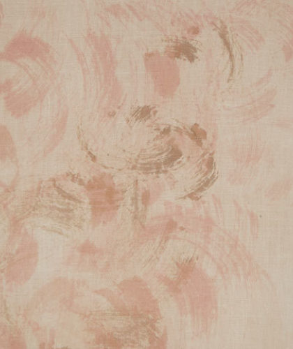 The Garnered - Ellen Mae Williams Hand Dyed Linen Feather Storm The Garnered Detail 3 Thumbnail