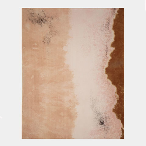 The Garnered - Ellen Mae Williams Fabric Chestnut Waves The Garnered Full Thumbnail