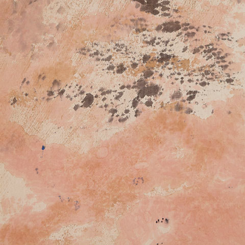 The Garnered - Ellen Mae Williams Hand Dyed Linen Cloud Break The Garnered Detail 1 Thumbnail