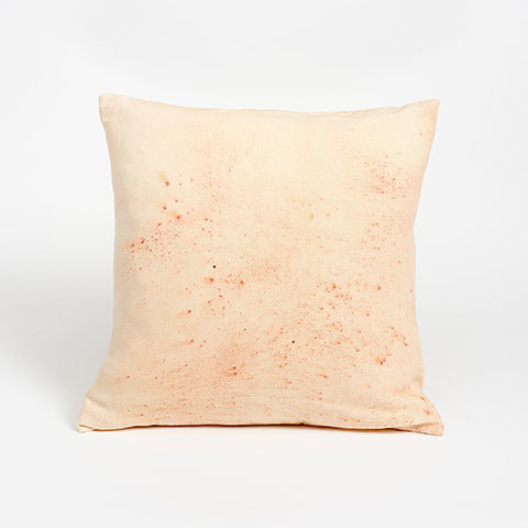 The Garnered - Ellen Williams Fabric Cushion Sun Flecks The Garnered Thumbnail