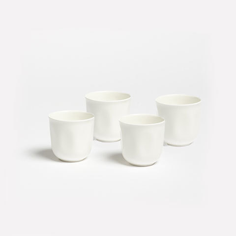 The Garnered - Coffee Beaker Set Feldspar Ceramics The Garnered 4 Thumbnail