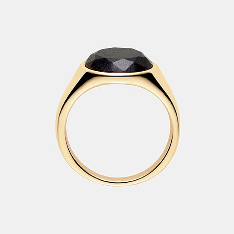 The Garnered - Kinraden Fine Jewelry 18K Gold Kindred Ring The Garnered Thumbnail