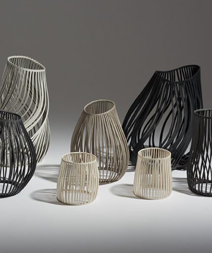 The Garnered - Lauren Nauman Ceramics The Garnered Group Thumbnail