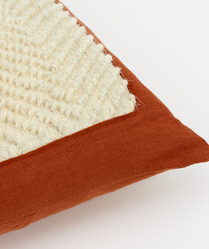 The Garnered - The Garnered Nancy Nicholson Studio Hilda Tapestry Bolster Thumbnail 1