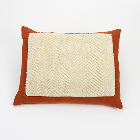 The Garnered - The Garnered Nancy Nicholson Studio Hilda Tapestry Bolster Thumbnail