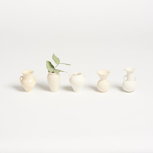The Garnered - Object Totem Miniature Urn Set The Garnered Thumb