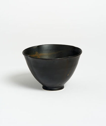 The Garnered - The Garnered Olivia Horley Ceramics Black Bowl Thumbnail Jp