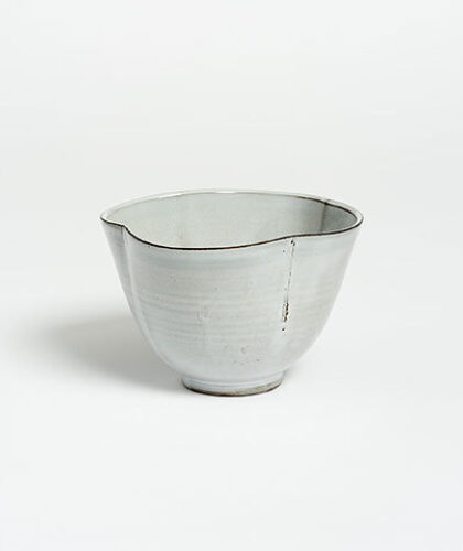 The Garnered - The Garnered Olivia Horley Ceramics Grey Bowl Thumbnail