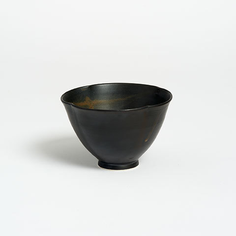 The Garnered - The Garnered Olivia Horley Ceramics Black Bowl Thumbnail Jp