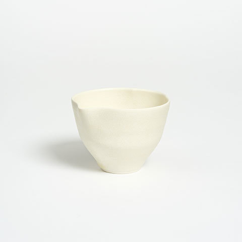 The Garnered - The Garnered Olivia Horley Ceramics Cream Jug Thumbnail