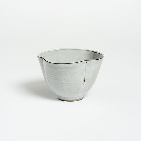 The Garnered - The Garnered Olivia Horley Ceramics Grey Bowl Thumbnail