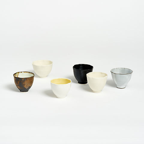 The Garnered - The Garnered Olivia Horley Ceramics Tea Bowl Mixed Group Thumbnail