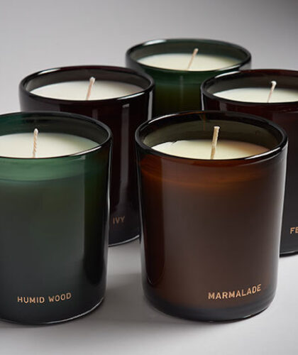Perfumer H Candle in Hand-Blown Vessel - Marmalade | The Garnered