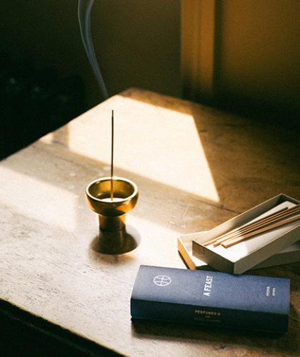 The Garnered - The Garnered Perfumer H Feast Incense Lifestyle Thumbnail