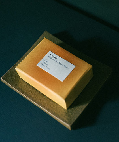 The Garnered - The Garnered Perfumer H Nigel Slater A Feast Soap Lifestyle Thumbnail