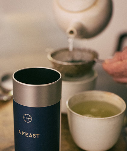 The Garnered - The Garnered Perfumer H Nigel Slater A Feast Tea Lifestyle Thumbnail