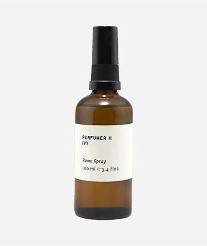 Perfumer H Candle in Hand-Blown Vessel - Ivy | The Garnered