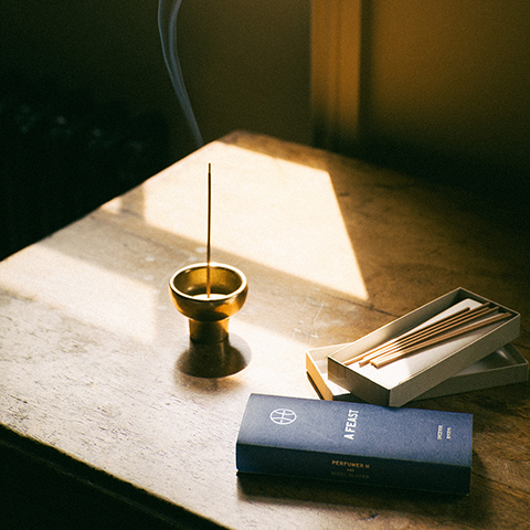 The Garnered - The Garnered Perfumer H Feast Incense Lifestyle Thumbnail
