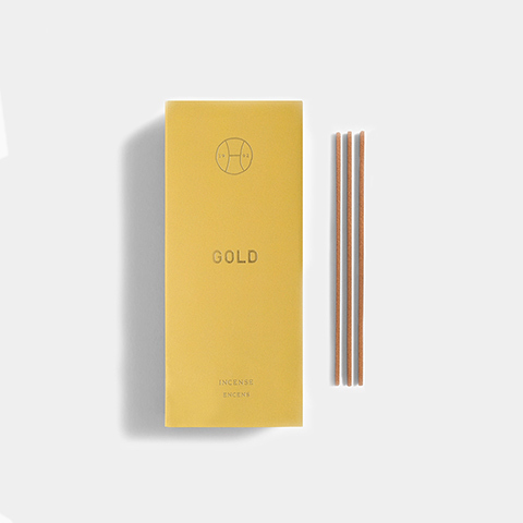 The Garnered - The Garnered Perfumer H Gold Incense Pack Thumbnail