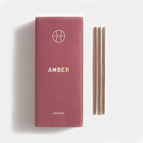 The Garnered - The Garnered Perfumer H Incense Amber Thumbnail