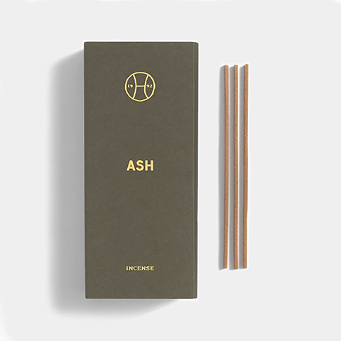 The Garnered - The Garnered Perfumer H Incense Ash Thumbnail