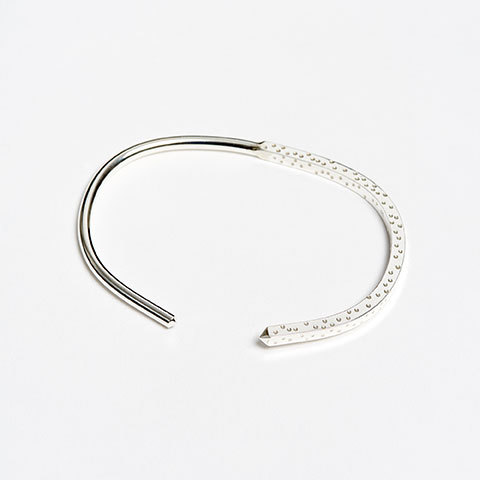 The Garnered - Samuel Gassmann Irrational Evening Bracelet The Garnered Thumbnail