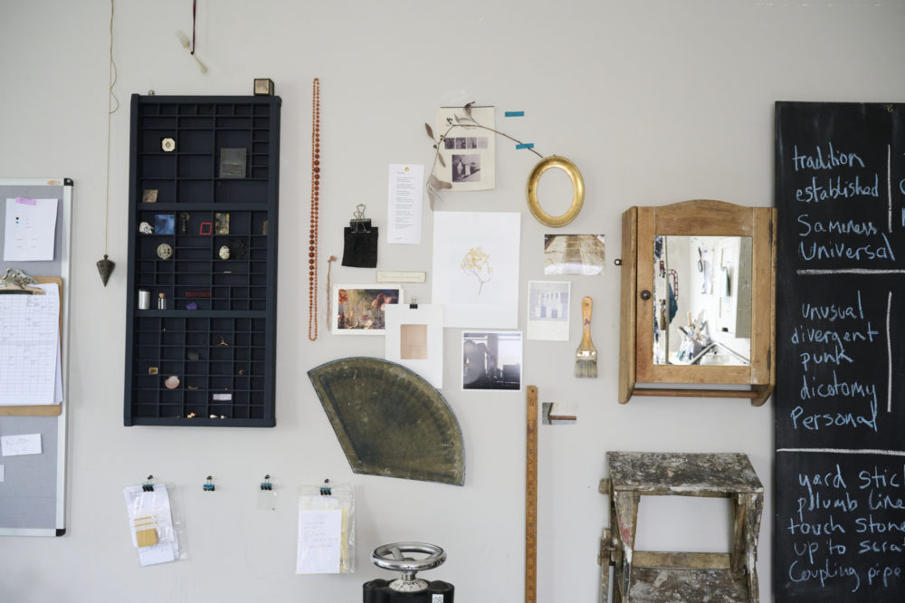 The Garnered - Maya Selway Studio The Garnered © Sarah Weal 344