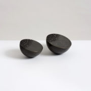 Crumbling Bowl - Small - Ane Christensen Crumbling Bowl Duo Decorative Objects The Garnered 5