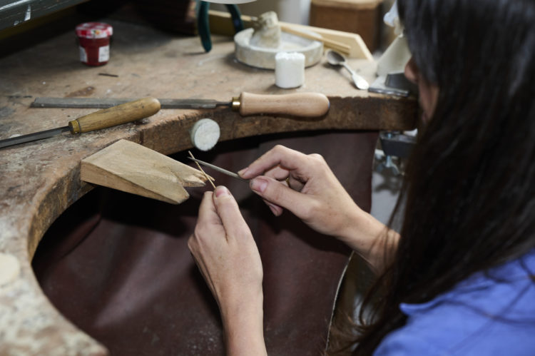 The Garnered - Maya Selway Studio The Garnered © Sarah Weal 674